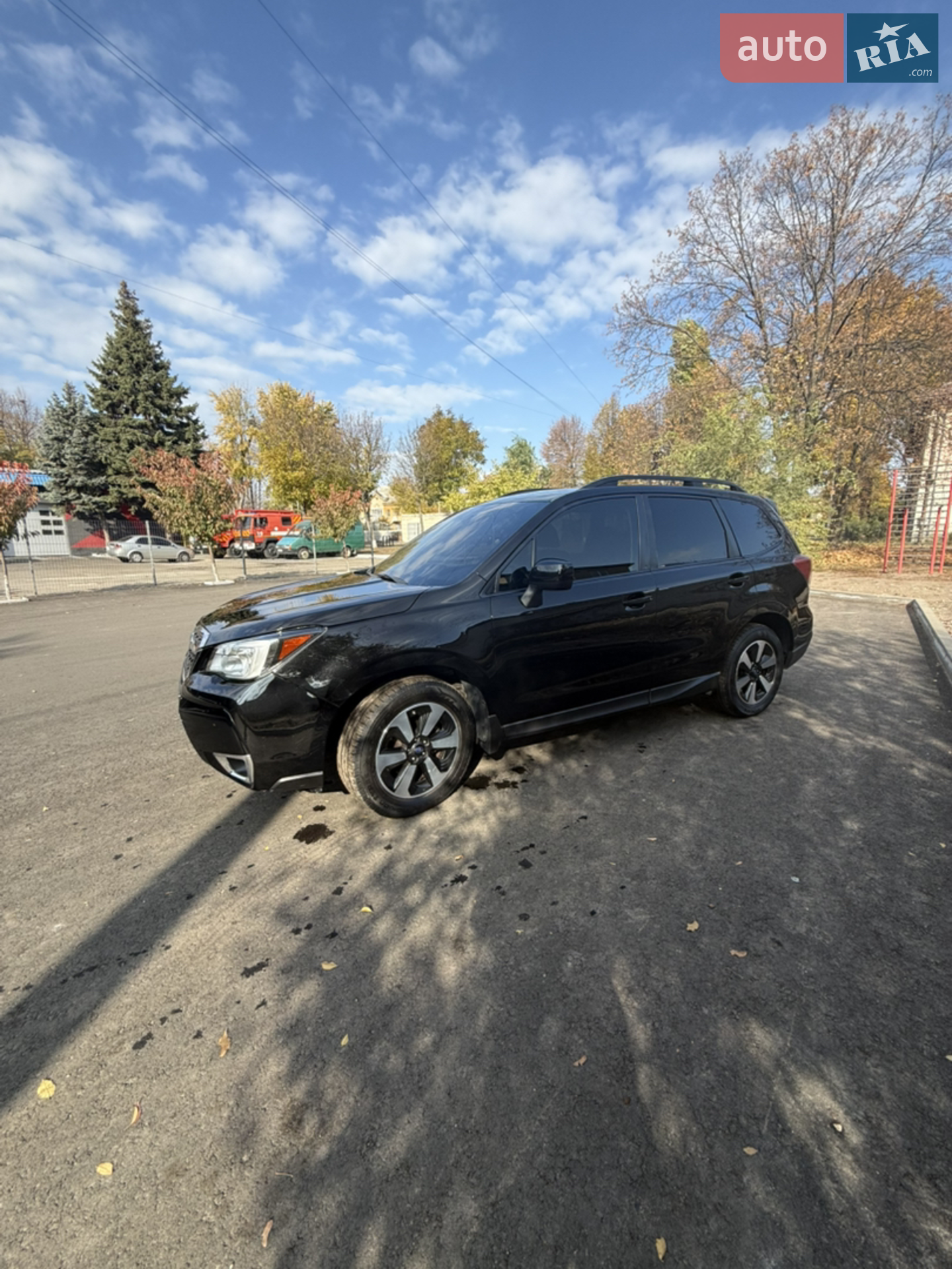 2018 Subaru Forester - мініатюра 16