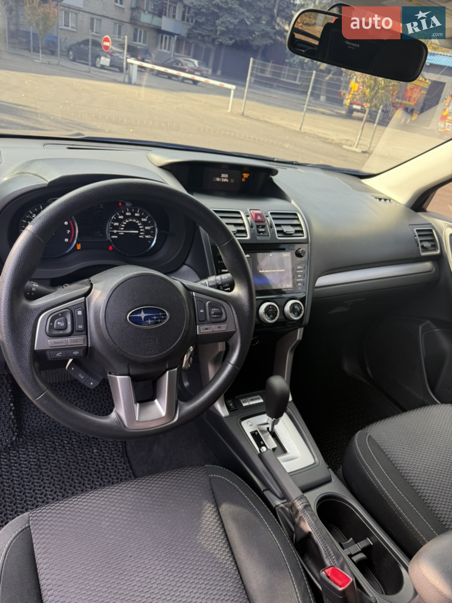2018 Subaru Forester - мініатюра 19