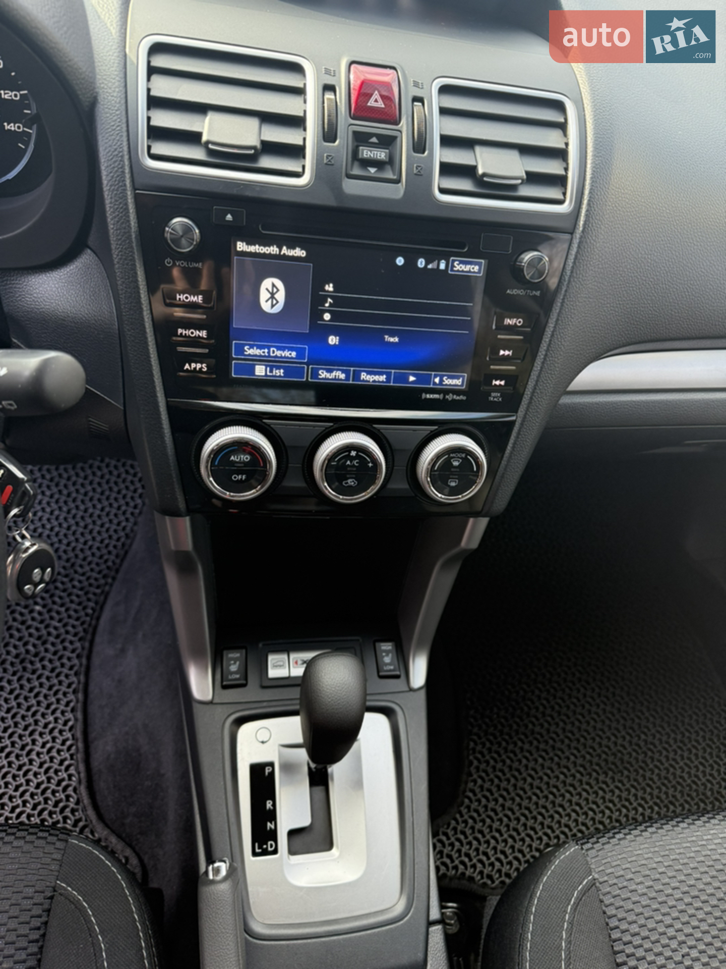 2018 Subaru Forester - мініатюра 20