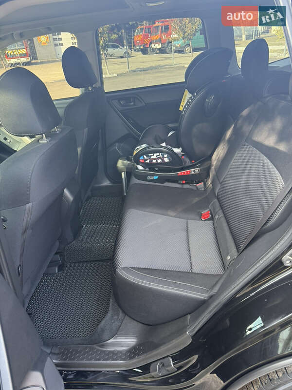 Позашляховик / Кросовер Subaru Forester 2018 в Дніпрі