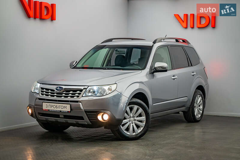 Subaru Forester 2011