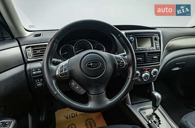 Позашляховик / Кросовер Subaru Forester 2011 в  фото 12 Позашляховик / Кросовер Subaru Forester 2011 в
