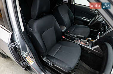Позашляховик / Кросовер Subaru Forester 2011 в  фото 18 Позашляховик / Кросовер Subaru Forester 2011 в