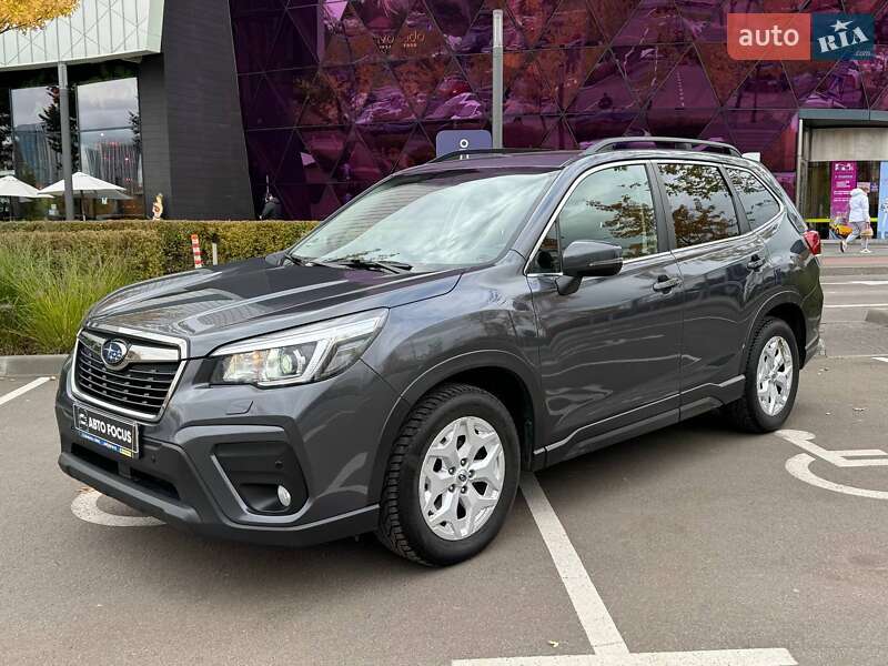 Позашляховик / Кросовер Subaru Forester 2020 в Києві фото 4 Позашляховик / Кросовер Subaru Forester 2020 в Києві