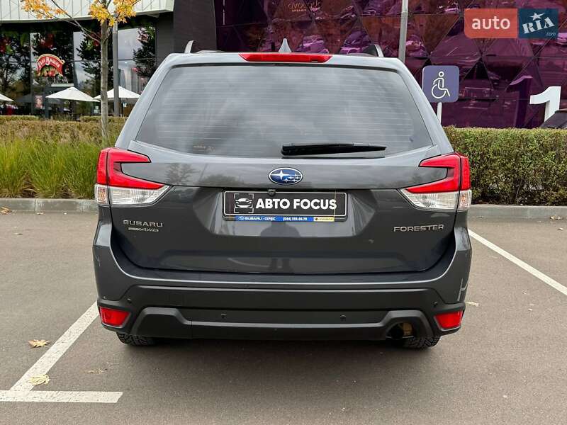 Позашляховик / Кросовер Subaru Forester 2020 в Києві фото 7 Позашляховик / Кросовер Subaru Forester 2020 в Києві