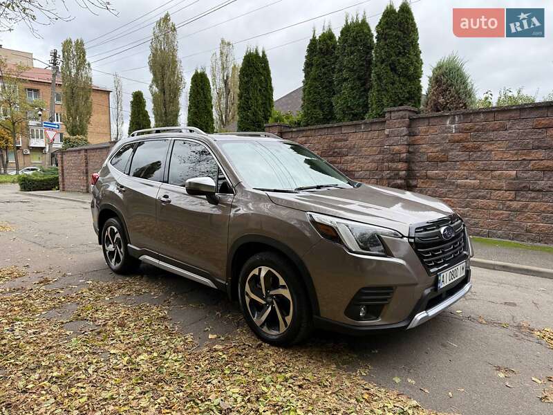 Позашляховик / Кросовер Subaru Forester 2022 в Києві фото 2 Позашляховик / Кросовер Subaru Forester 2022 в Києві