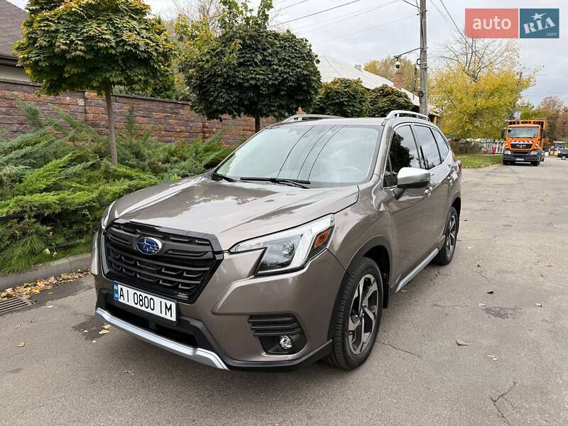 Позашляховик / Кросовер Subaru Forester 2022 в Києві фото 8 Позашляховик / Кросовер Subaru Forester 2022 в Києві