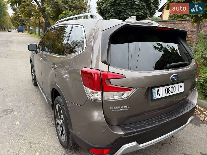 Позашляховик / Кросовер Subaru Forester 2022 в Києві фото 11 Позашляховик / Кросовер Subaru Forester 2022 в Києві