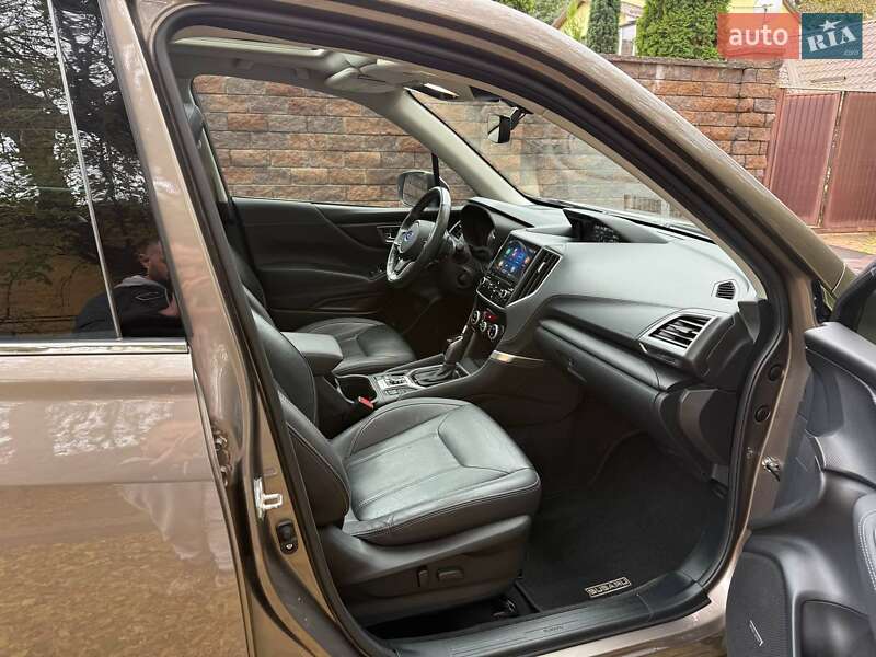 Позашляховик / Кросовер Subaru Forester 2022 в Києві фото 24 Позашляховик / Кросовер Subaru Forester 2022 в Києві