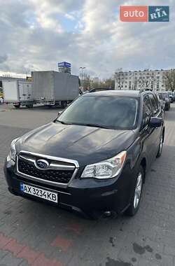 Позашляховик / Кросовер Subaru Forester 2013 в Рівному