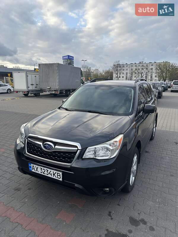 Внедорожник / Кроссовер Subaru Forester 2013 в Ровно фото Внедорожник / Кроссовер Subaru Forester 2013 в Ровно