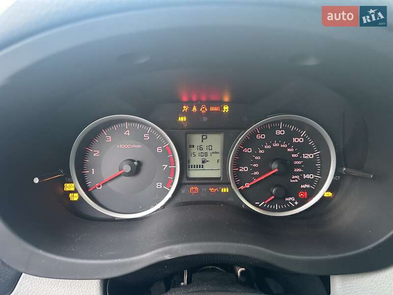 Внедорожник / Кроссовер Subaru Forester 2013 в Ровно фото 14 Внедорожник / Кроссовер Subaru Forester 2013 в Ровно