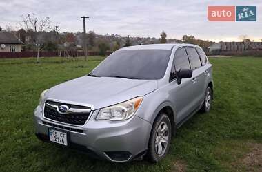 Позашляховик / Кросовер Subaru Forester 2013 в Чернівцях