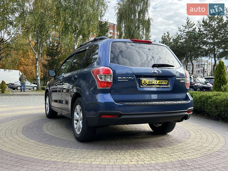 Внедорожник / Кроссовер Subaru Forester 2013 в Львове фото 5 Внедорожник / Кроссовер Subaru Forester 2013 в Львове