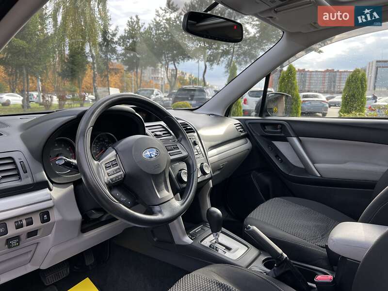Внедорожник / Кроссовер Subaru Forester 2013 в Львове фото 10 Внедорожник / Кроссовер Subaru Forester 2013 в Львове