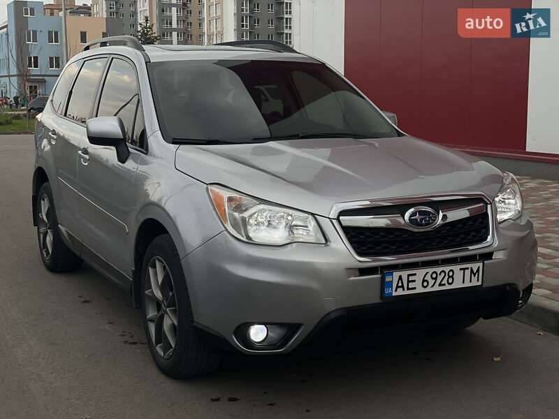 Позашляховик / Кросовер Subaru Forester 2014 в Дніпрі фото 7 Позашляховик / Кросовер Subaru Forester 2014 в Дніпрі
