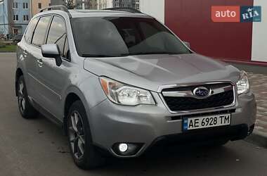 Позашляховик / Кросовер Subaru Forester 2014 в  фото 7 Позашляховик / Кросовер Subaru Forester 2014 в