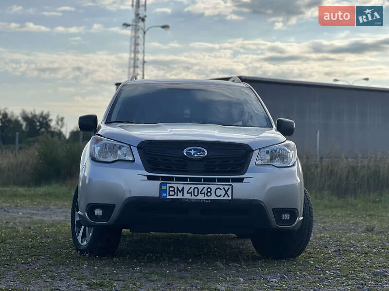 Позашляховик / Кросовер Subaru Forester 2016 в Львові фото 4 Позашляховик / Кросовер Subaru Forester 2016 в Львові