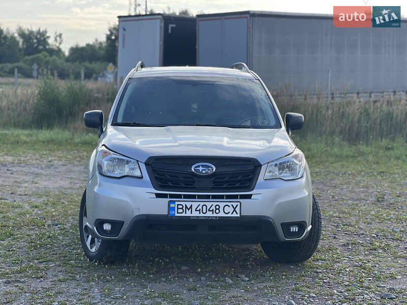 Позашляховик / Кросовер Subaru Forester 2016 в Львові фото 9 Позашляховик / Кросовер Subaru Forester 2016 в Львові