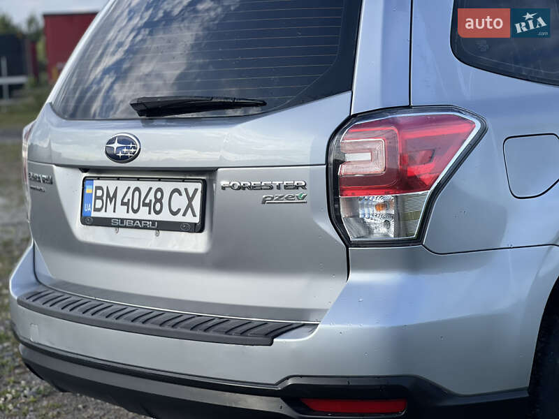 Позашляховик / Кросовер Subaru Forester 2016 в Львові фото 15 Позашляховик / Кросовер Subaru Forester 2016 в Львові