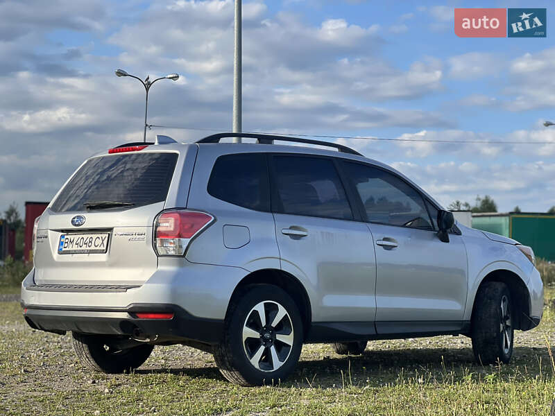 Позашляховик / Кросовер Subaru Forester 2016 в Львові фото 18 Позашляховик / Кросовер Subaru Forester 2016 в Львові