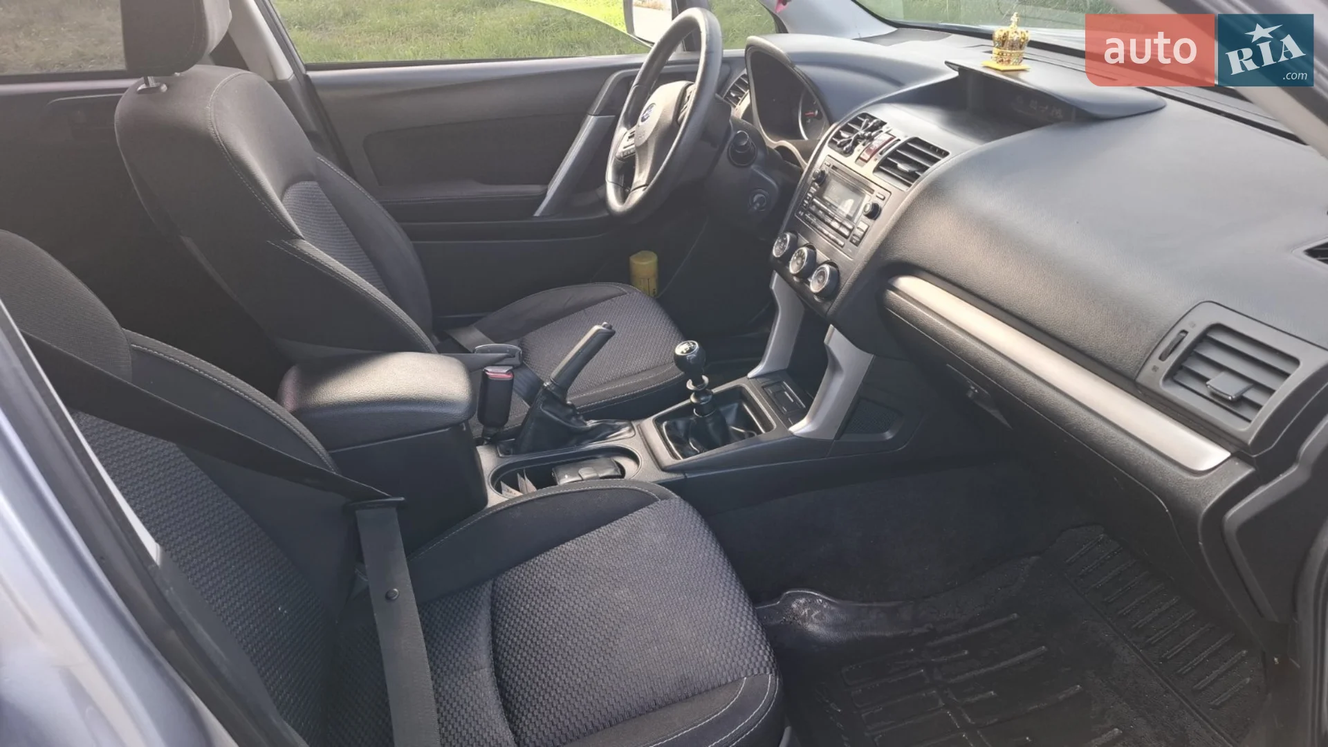 2013 Subaru Forester - мініатюра 7