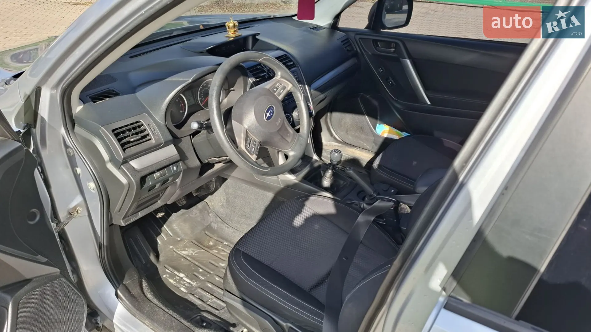 2013 Subaru Forester - мініатюра 13