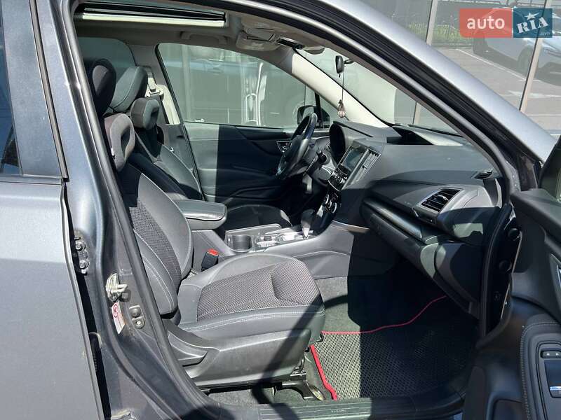 Позашляховик / Кросовер Subaru Forester 2020 в Києві фото 22 Позашляховик / Кросовер Subaru Forester 2020 в Києві