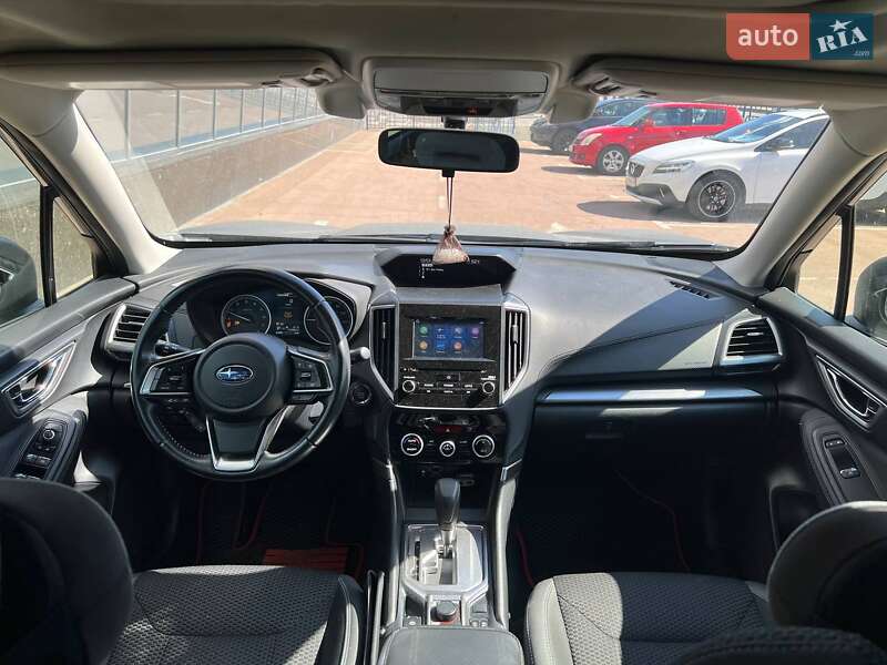 Позашляховик / Кросовер Subaru Forester 2020 в Києві фото 17 Позашляховик / Кросовер Subaru Forester 2020 в Києві