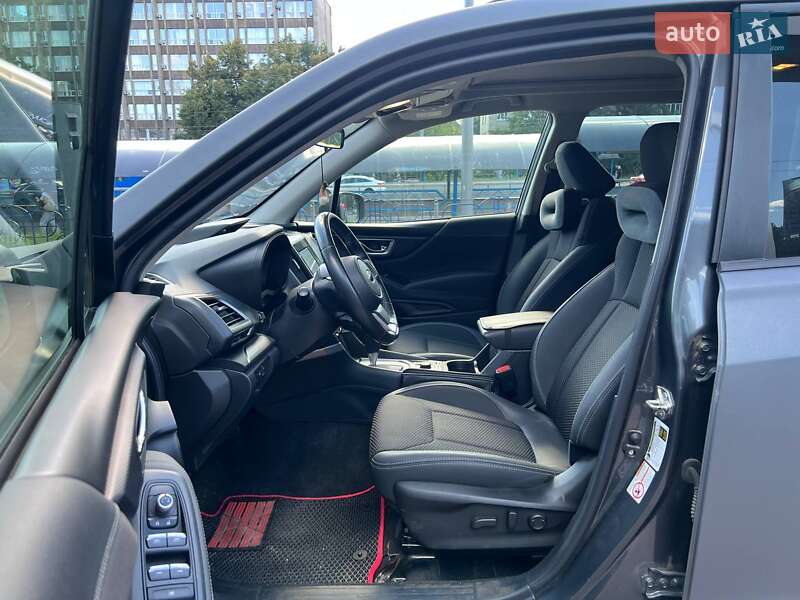 Позашляховик / Кросовер Subaru Forester 2020 в Києві фото 14 Позашляховик / Кросовер Subaru Forester 2020 в Києві