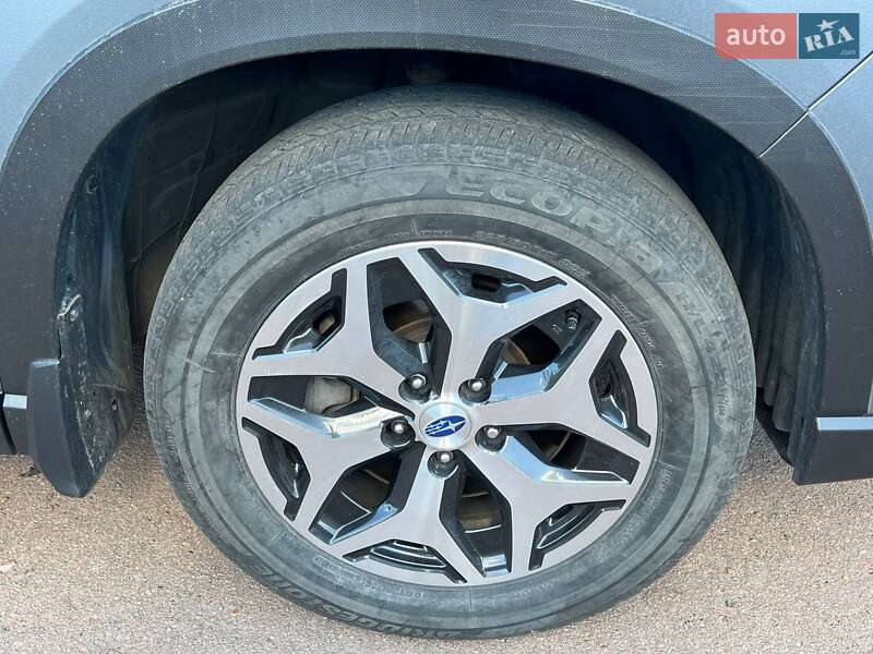 Позашляховик / Кросовер Subaru Forester 2020 в Києві фото 9 Позашляховик / Кросовер Subaru Forester 2020 в Києві
