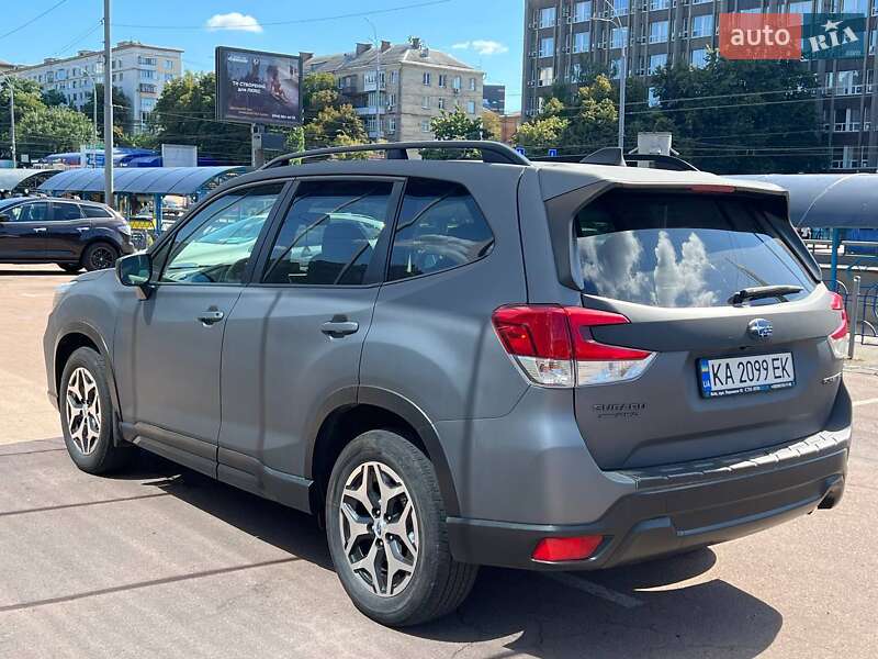 Позашляховик / Кросовер Subaru Forester 2020 в Києві фото 6 Позашляховик / Кросовер Subaru Forester 2020 в Києві