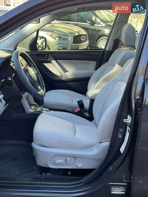 Внедорожник / Кроссовер Subaru Forester 2014 в Одессе фото 21 Внедорожник / Кроссовер Subaru Forester 2014 в Одессе