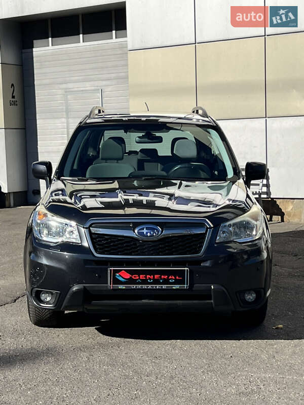 Subaru Forester 2014