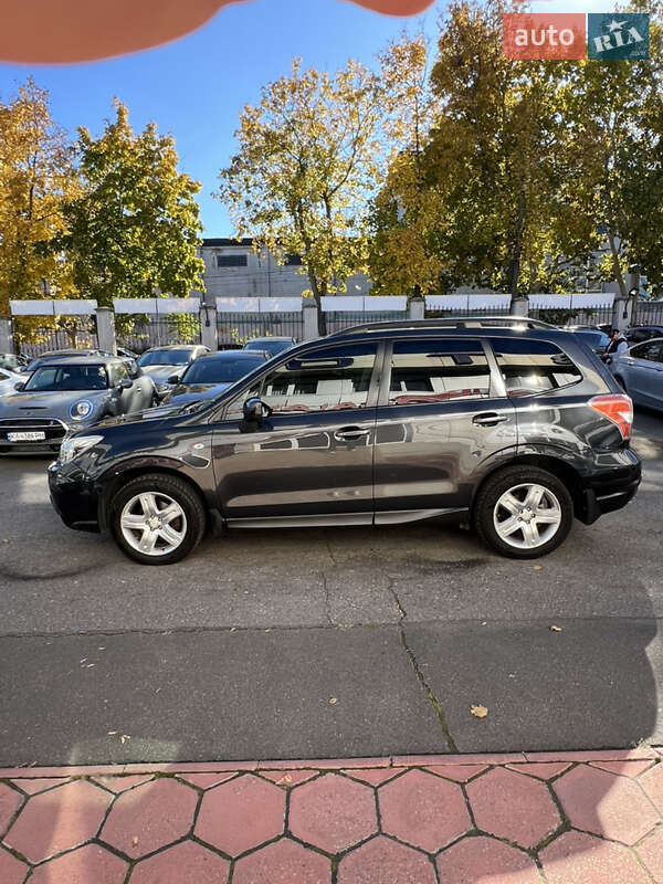 Внедорожник / Кроссовер Subaru Forester 2014 в Одессе фото 2 Внедорожник / Кроссовер Subaru Forester 2014 в Одессе