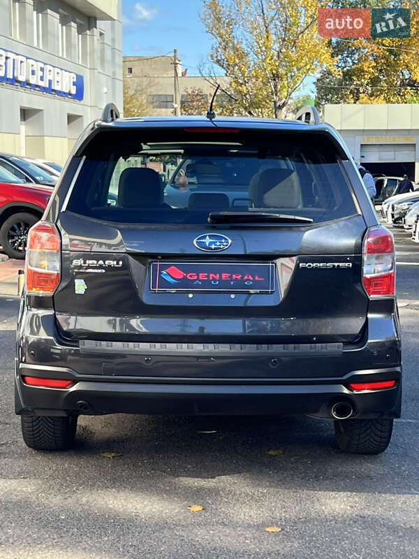Внедорожник / Кроссовер Subaru Forester 2014 в Одессе фото 14 Внедорожник / Кроссовер Subaru Forester 2014 в Одессе