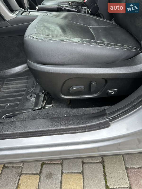 Внедорожник / Кроссовер Subaru Forester 2017 в Полонном