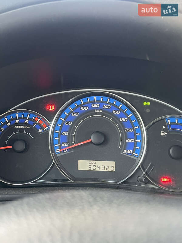 Внедорожник / Кроссовер Subaru Forester 2009 в Белой Церкви