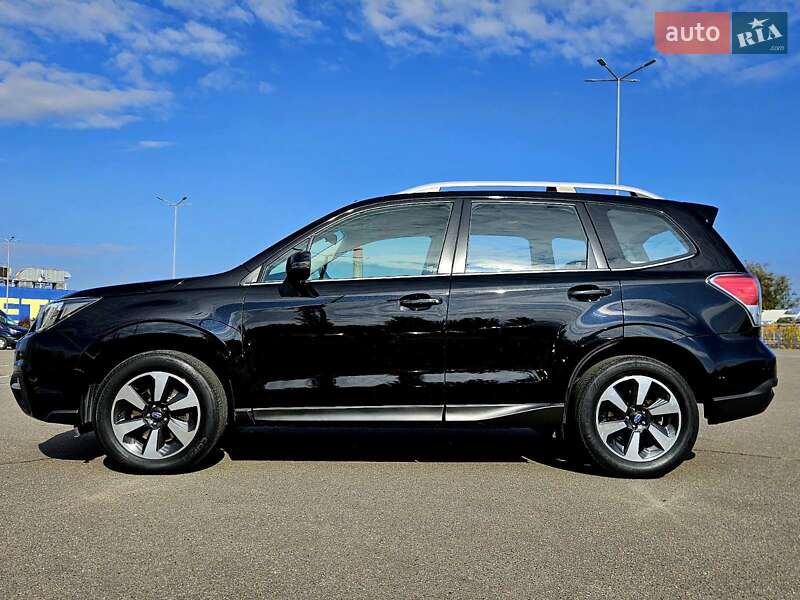 Внедорожник / Кроссовер Subaru Forester 2018 в Днепре