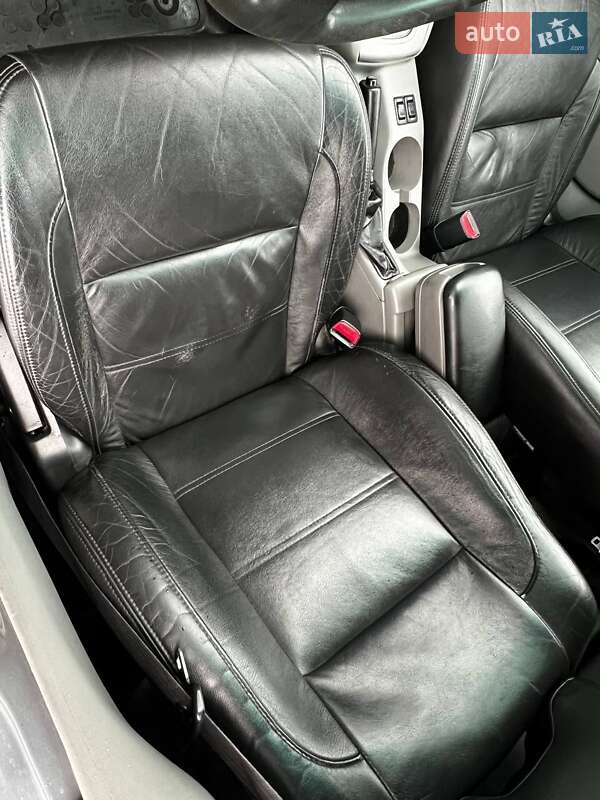 Позашляховик / Кросовер Subaru Forester 2007 в Борисполі