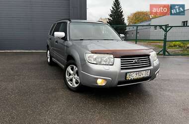 Внедорожник / Кроссовер Subaru Forester 2007 в Борисполе Внедорожник / Кроссовер Subaru Forester 2007 в Борисполе