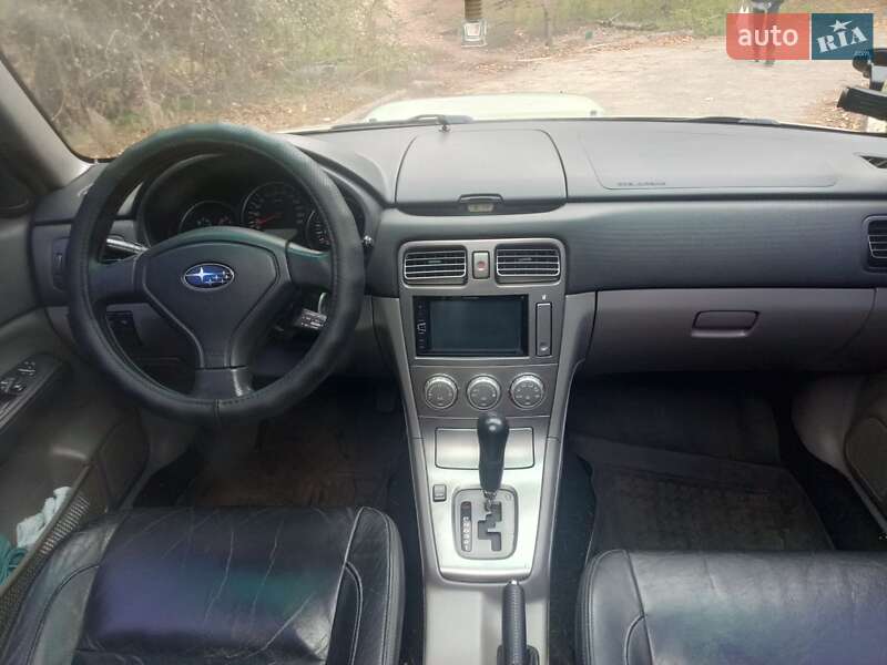 Позашляховик / Кросовер Subaru Forester 2005 в Києві фото 19 Позашляховик / Кросовер Subaru Forester 2005 в Києві