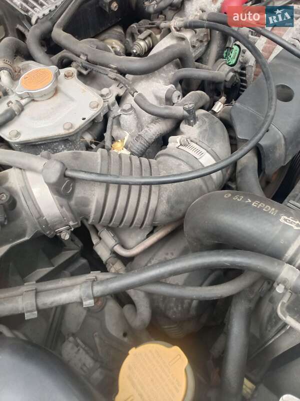 Позашляховик / Кросовер Subaru Forester 2005 в Києві фото 24 Позашляховик / Кросовер Subaru Forester 2005 в Києві