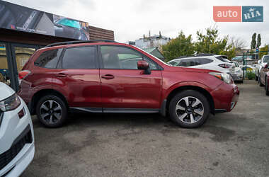 Позашляховик / Кросовер Subaru Forester 2017 в  фото 5 Позашляховик / Кросовер Subaru Forester 2017 в