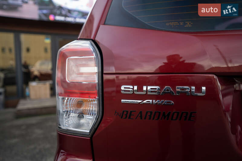 Позашляховик / Кросовер Subaru Forester 2017 в Києві