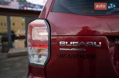 Позашляховик / Кросовер Subaru Forester 2017 в  фото 15 Позашляховик / Кросовер Subaru Forester 2017 в
