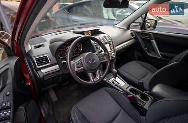 Позашляховик / Кросовер Subaru Forester 2017 в  фото 16 Позашляховик / Кросовер Subaru Forester 2017 в