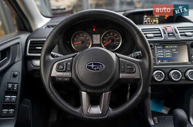 Позашляховик / Кросовер Subaru Forester 2017 в  фото 25 Позашляховик / Кросовер Subaru Forester 2017 в