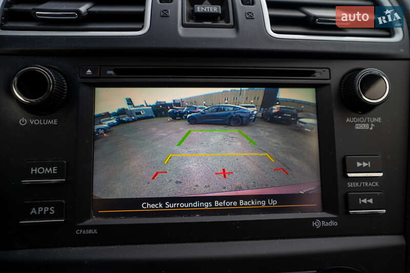 Позашляховик / Кросовер Subaru Forester 2017 в Києві