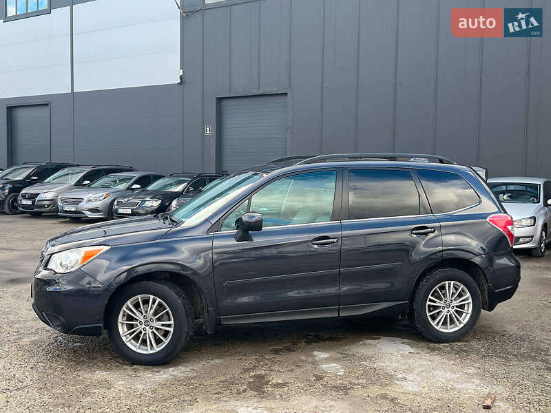 Внедорожник / Кроссовер Subaru Forester 2015 в Львове